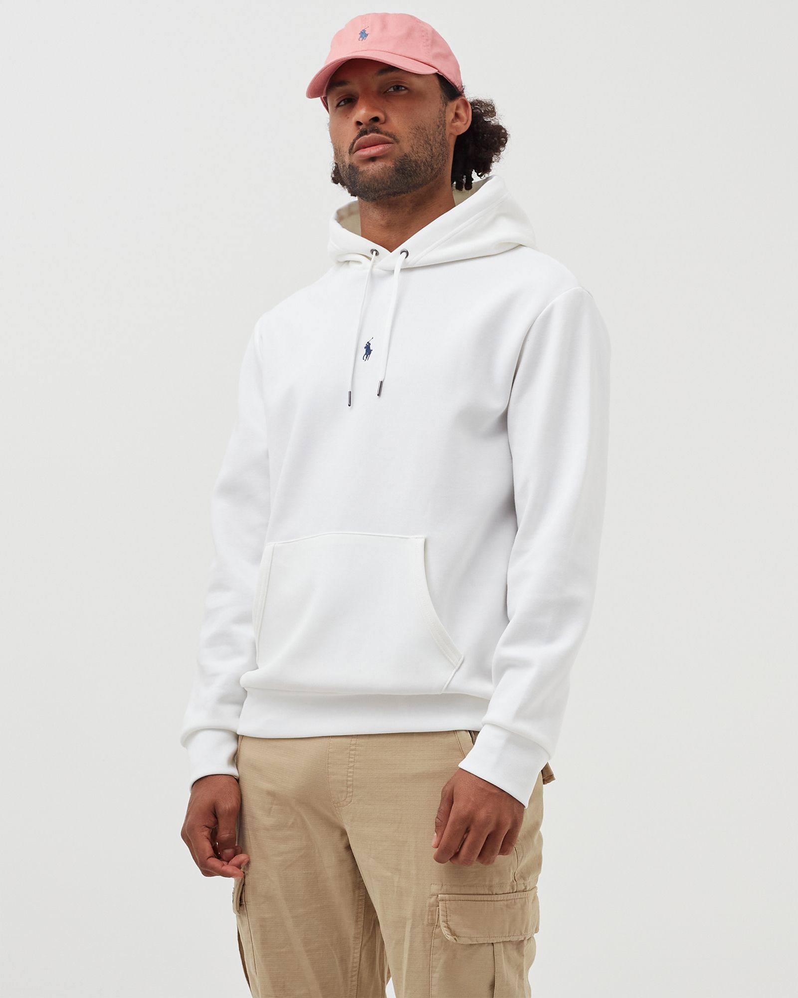 Double-Knit Hoodie
