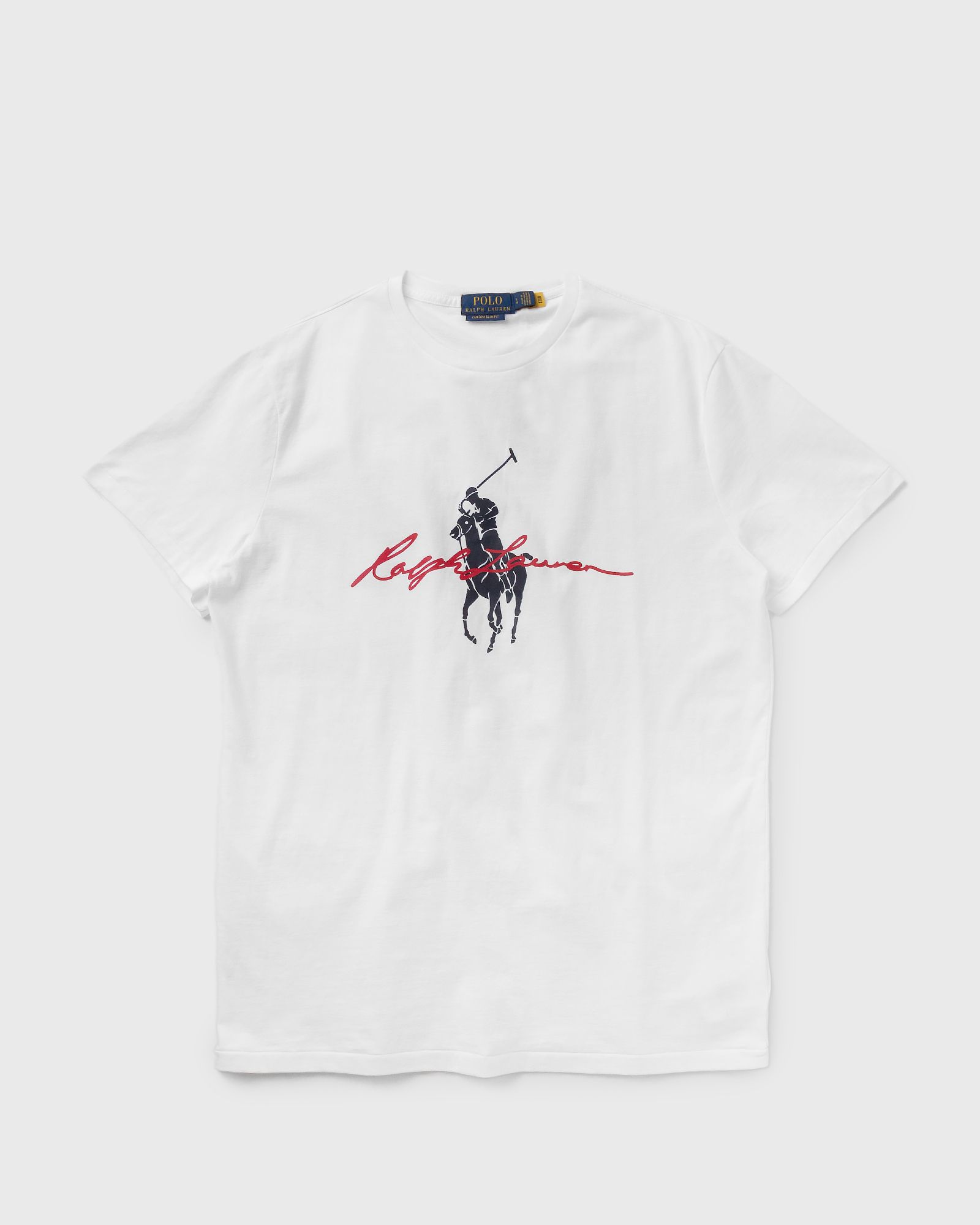 Custom Slim Fit Big Pony TEE