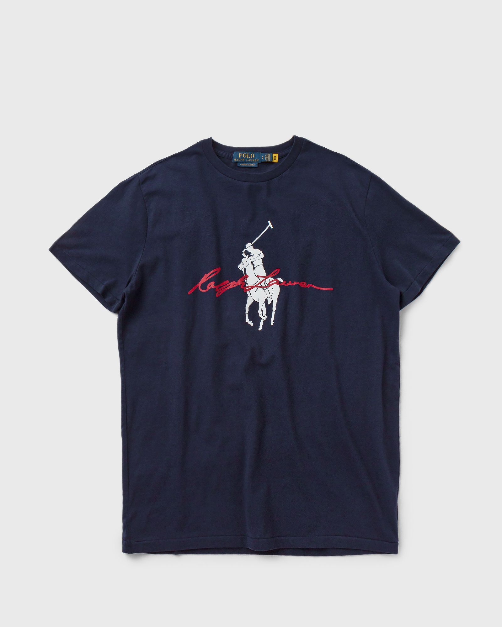 Custom Slim Fit Big Pony TEE