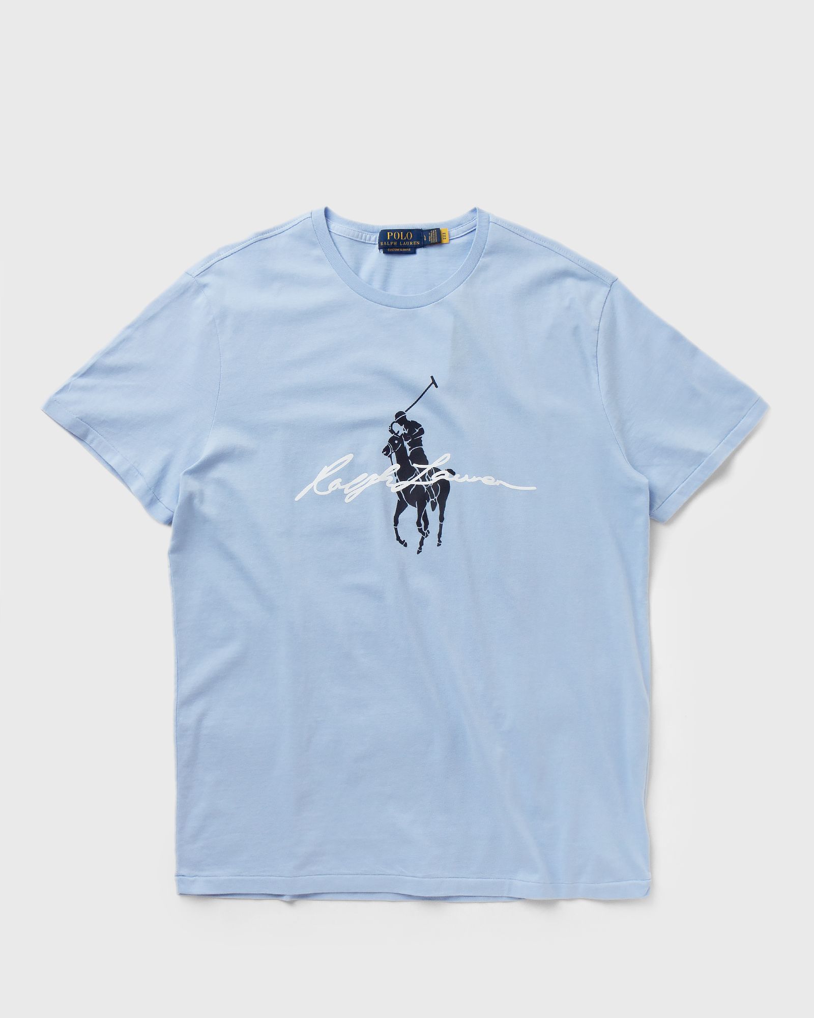 Custom Slim Fit Big Pony TEE