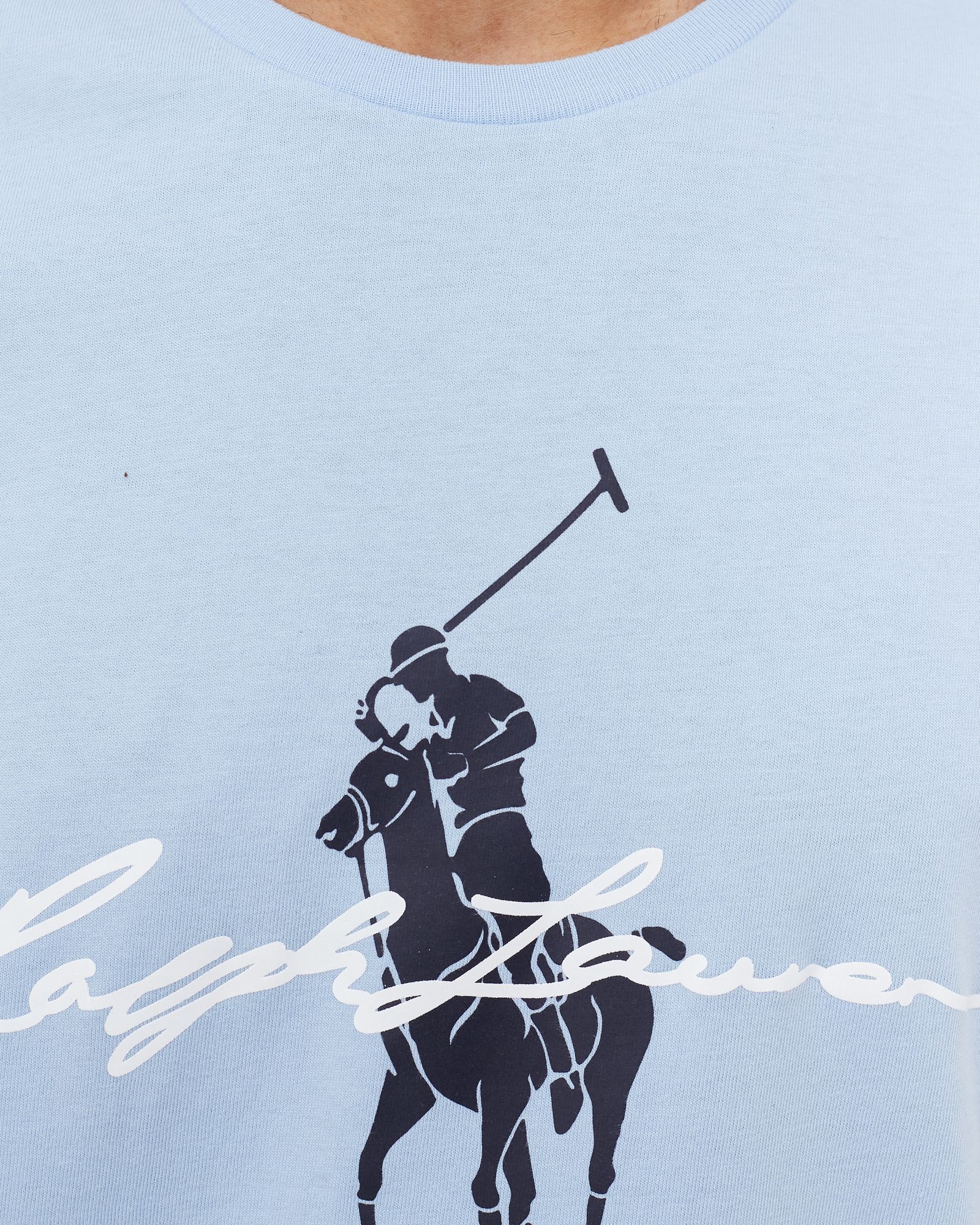 Custom Slim Fit Big Pony TEE