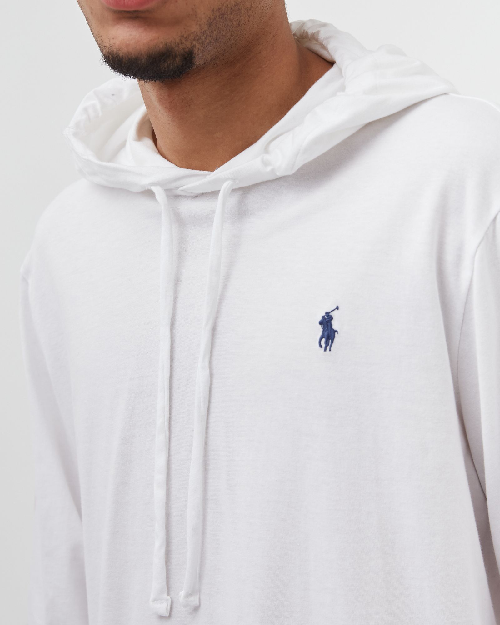 BIG PONY HOODIE