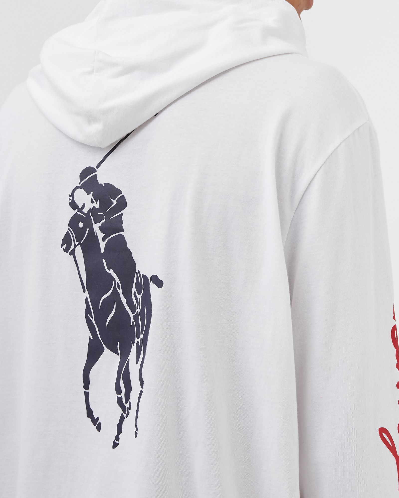 BIG PONY HOODIE