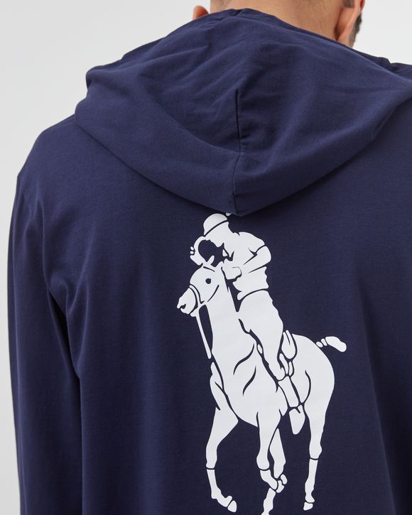 BIG PONY HOODIE