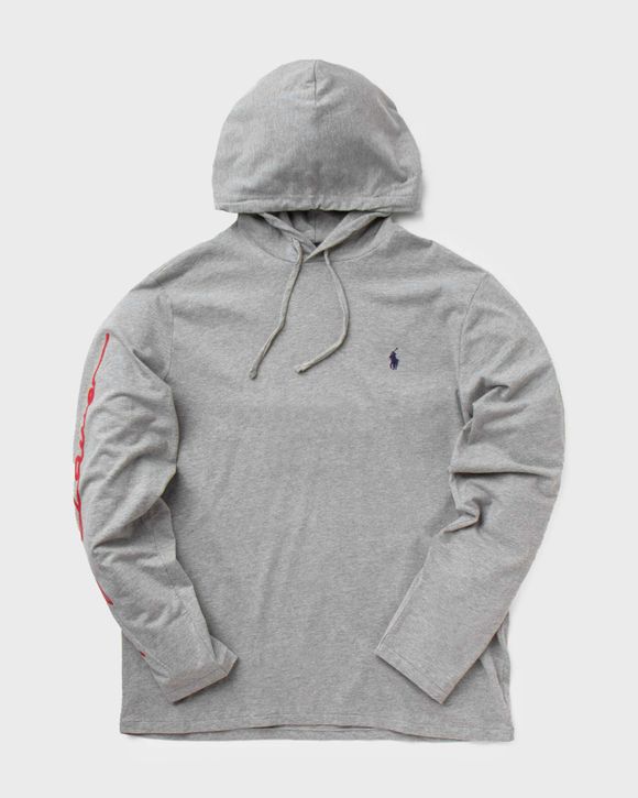 HOODED LONGSLEEVE 