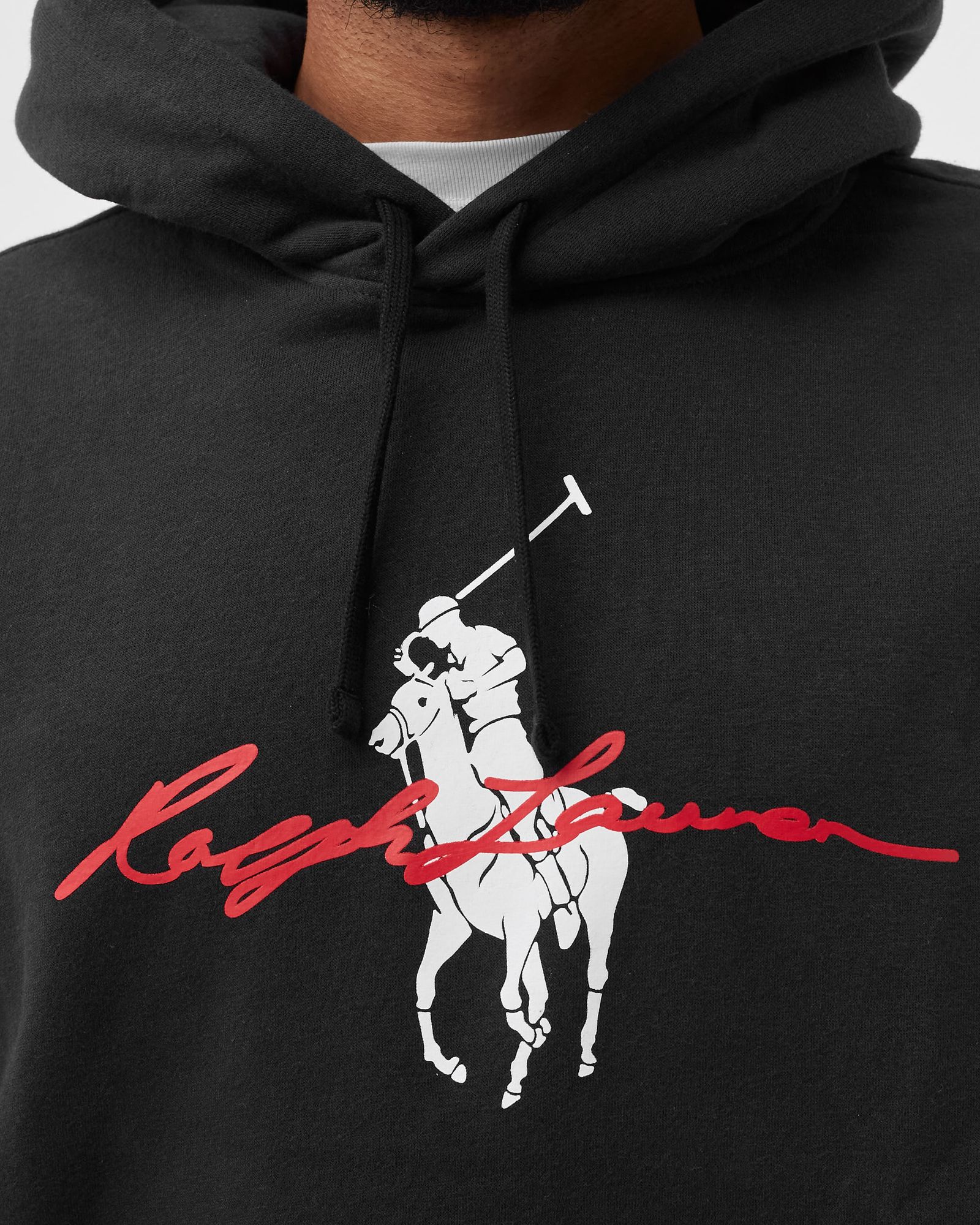 BIG PONY HOODIE