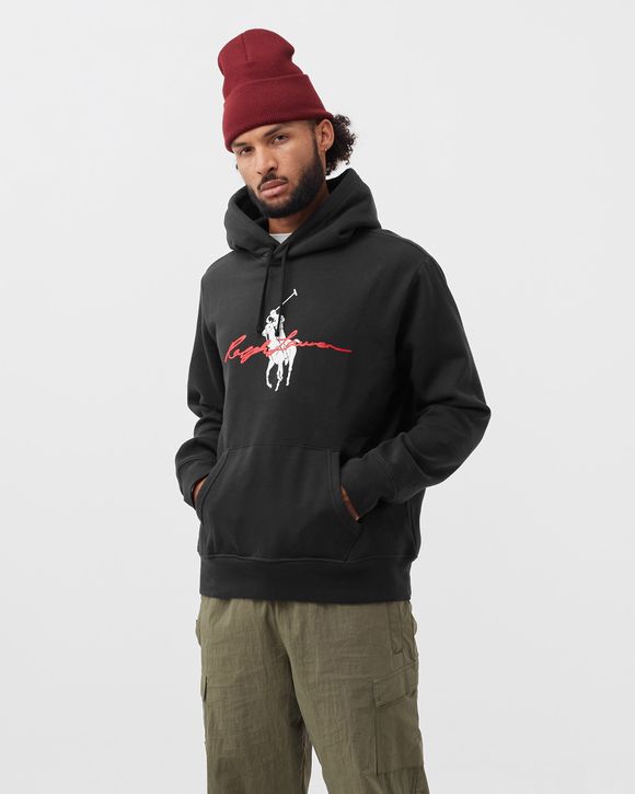 BIG PONY HOODIE