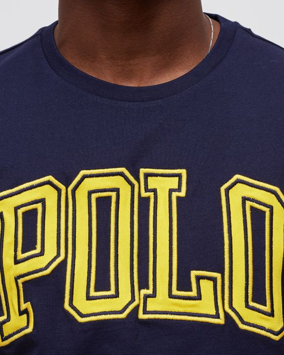 Polo Script-Logo Tee