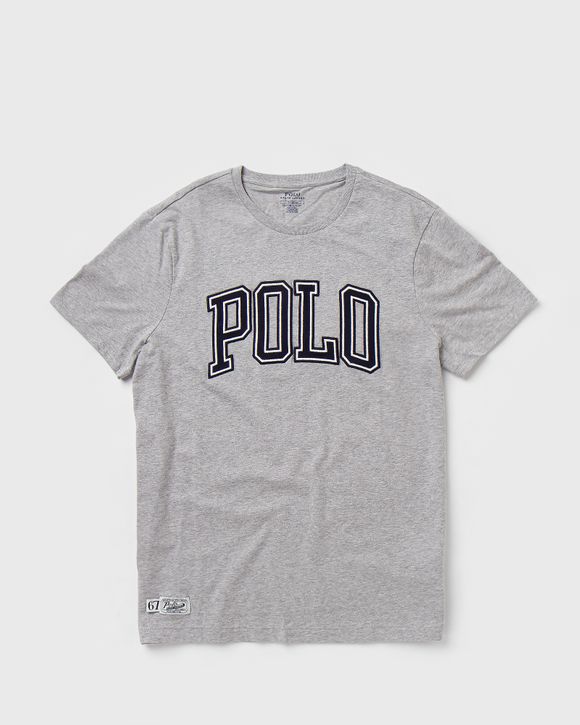 Polo Ralph Lauren POLO SCRIPT-LOGO TEE Grey | BSTN Store