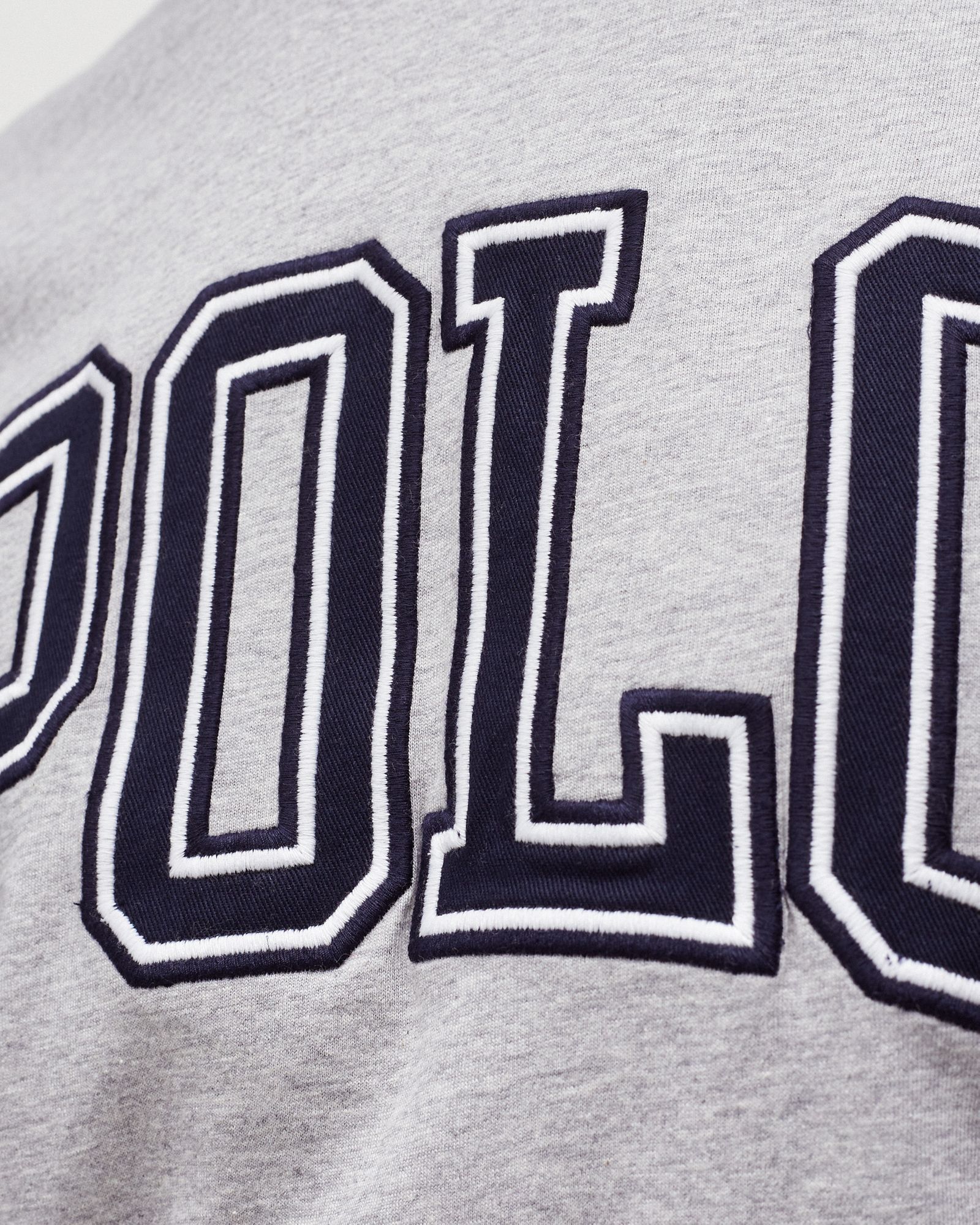 POLO SCRIPT-LOGO TEE