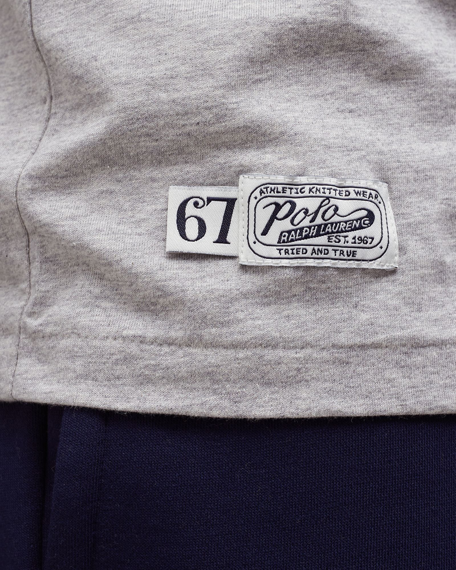 POLO SCRIPT-LOGO TEE