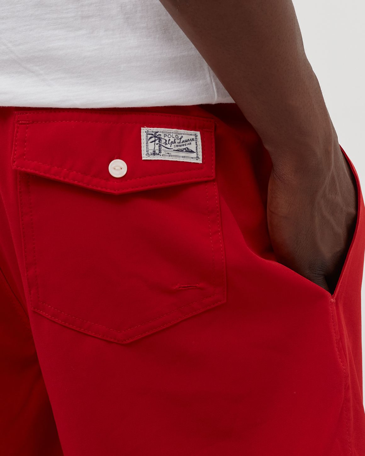 【送料&関税込】Polo Ralph Lauren Traveler Classic 14.6 Cm B 14.6 cm Traveller Classic Swimming Trunk for Men | Ralph