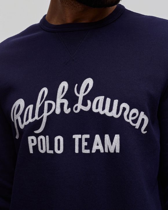 Vtg Ralph Lauren Blackwatch #3 Polo Team Crest Game Shirt XL Streetwear S1