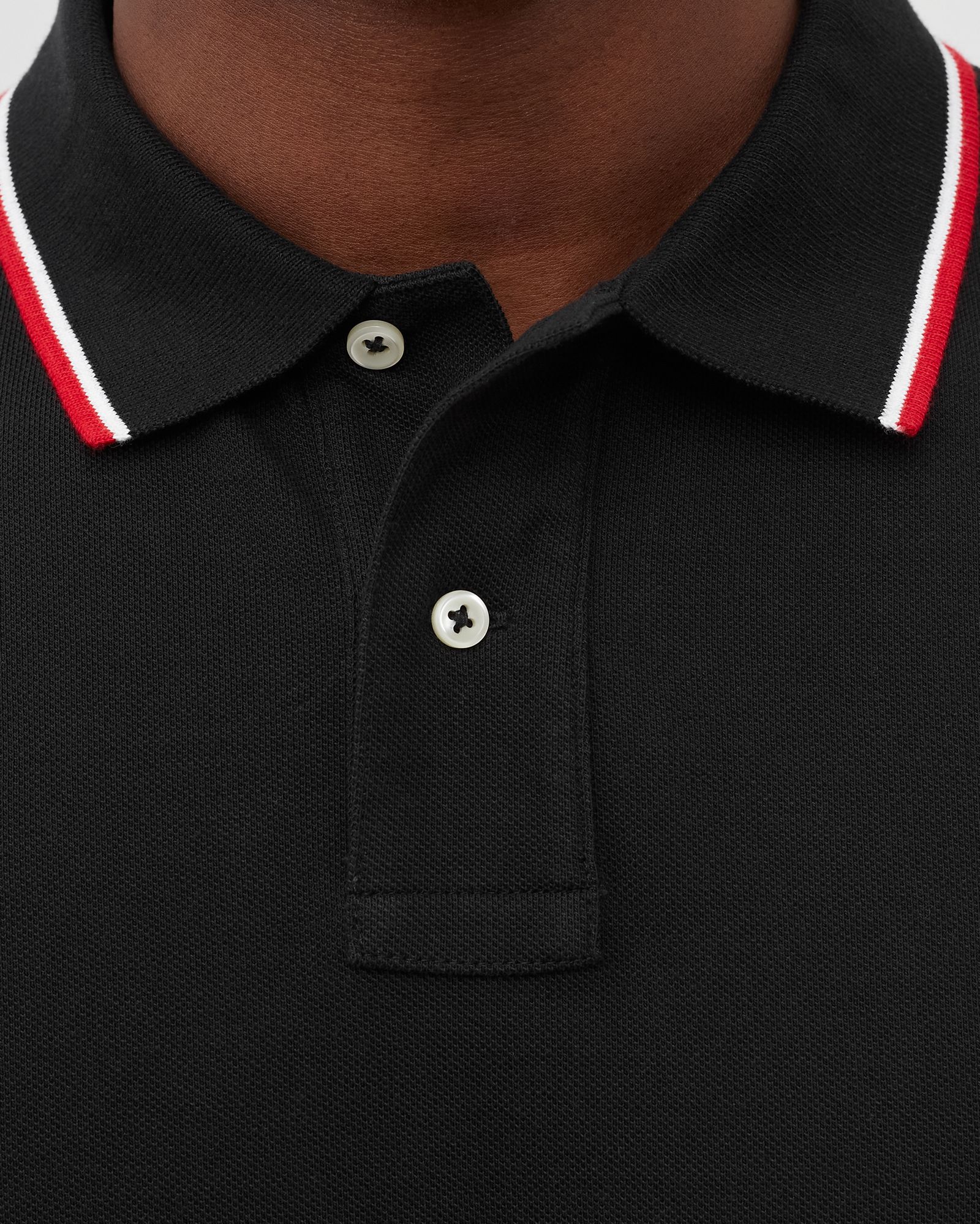 Short Sleeve Polo Shirt