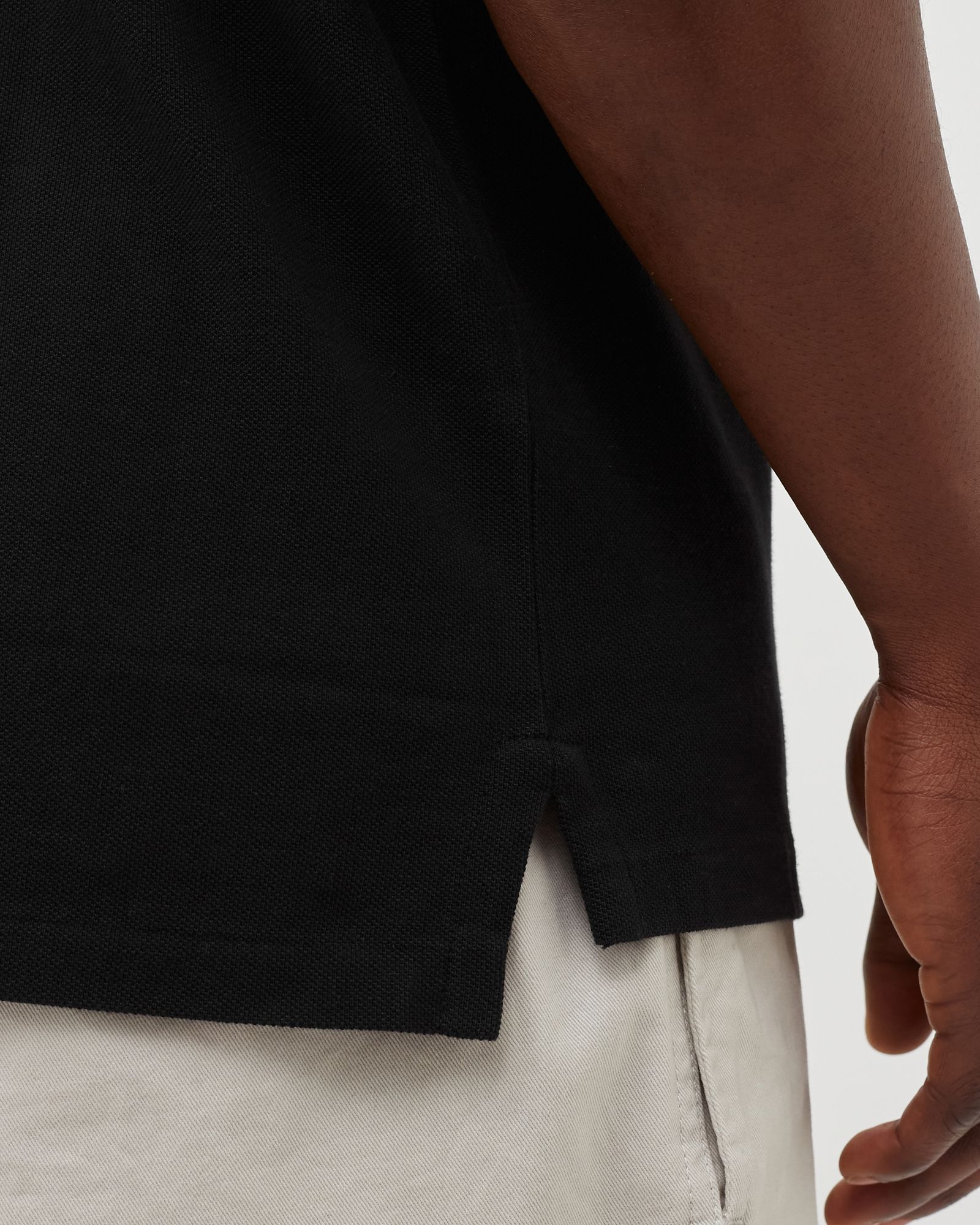 Short Sleeve Polo Shirt