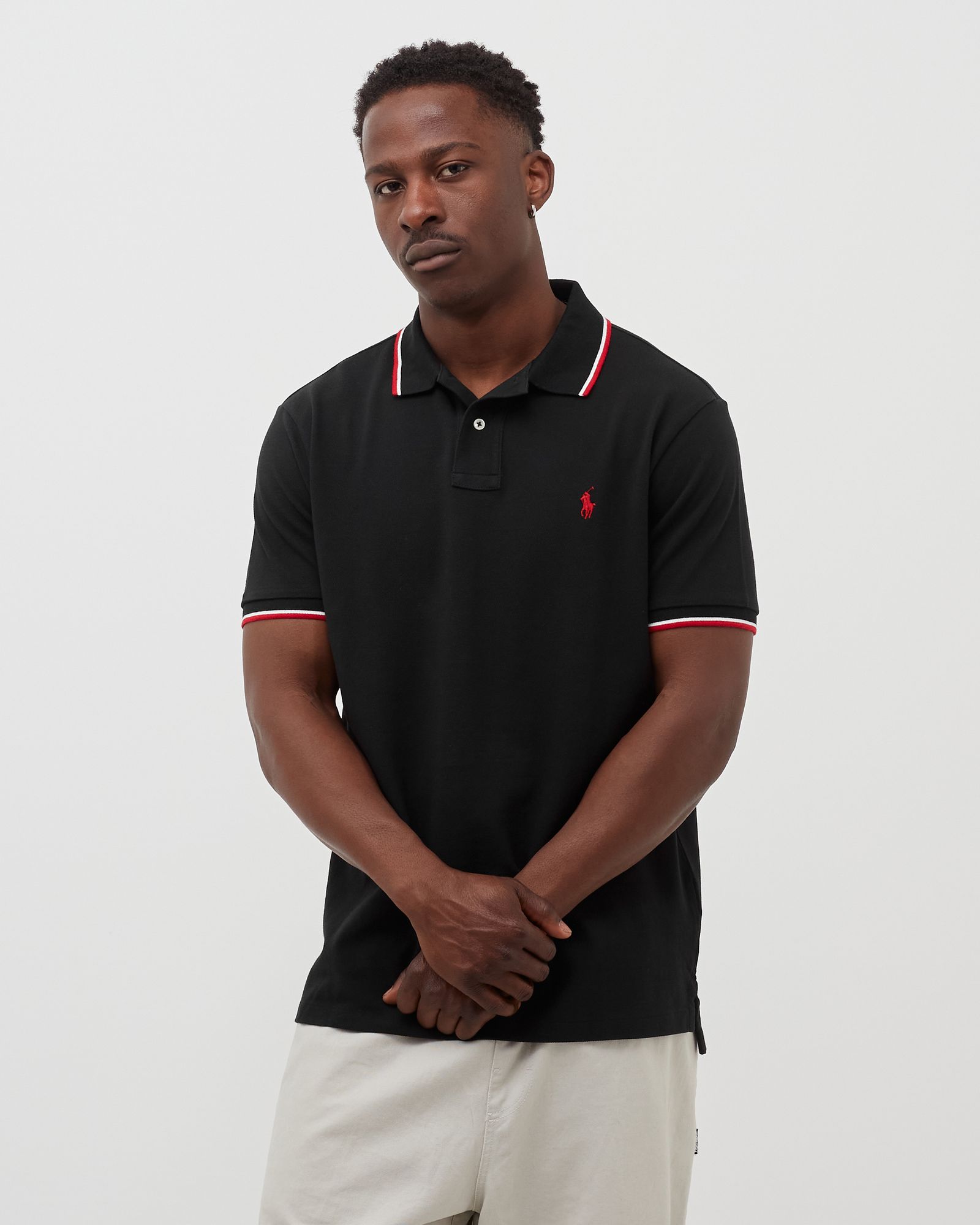 Short Sleeve Polo Shirt