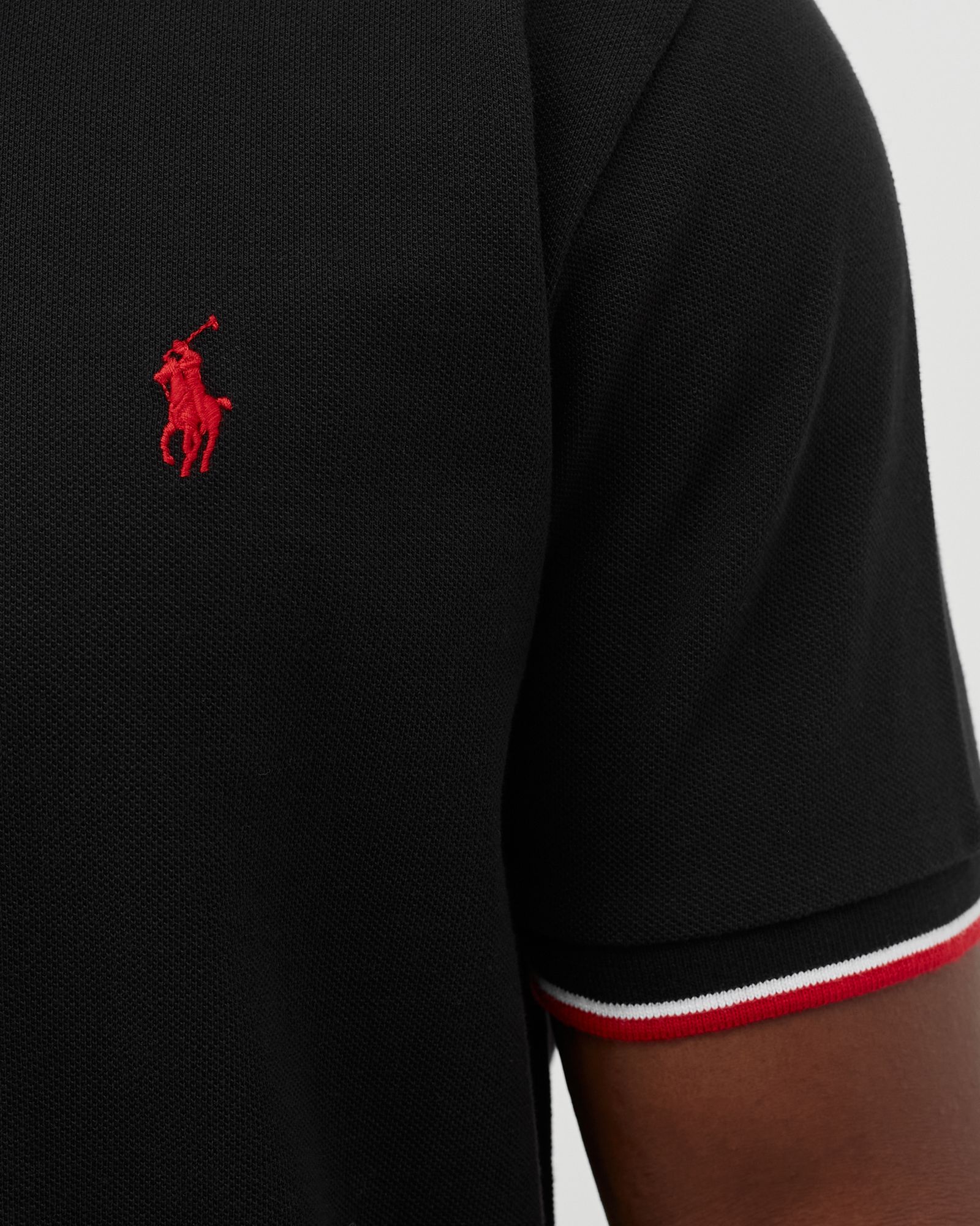 Short Sleeve Polo Shirt