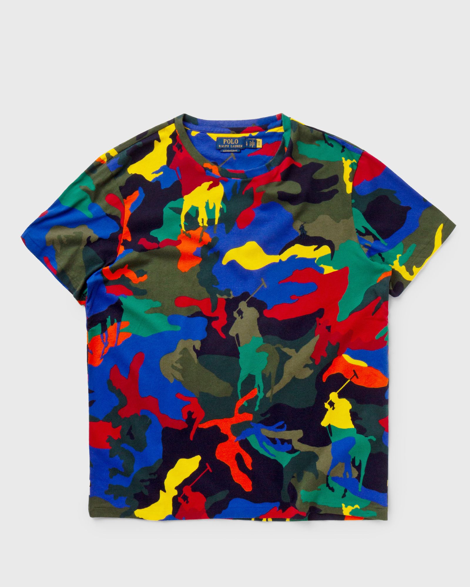 Polo Pony Camo TEE