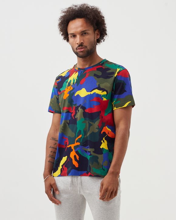 Polo ralph lauren shop camo t shirt