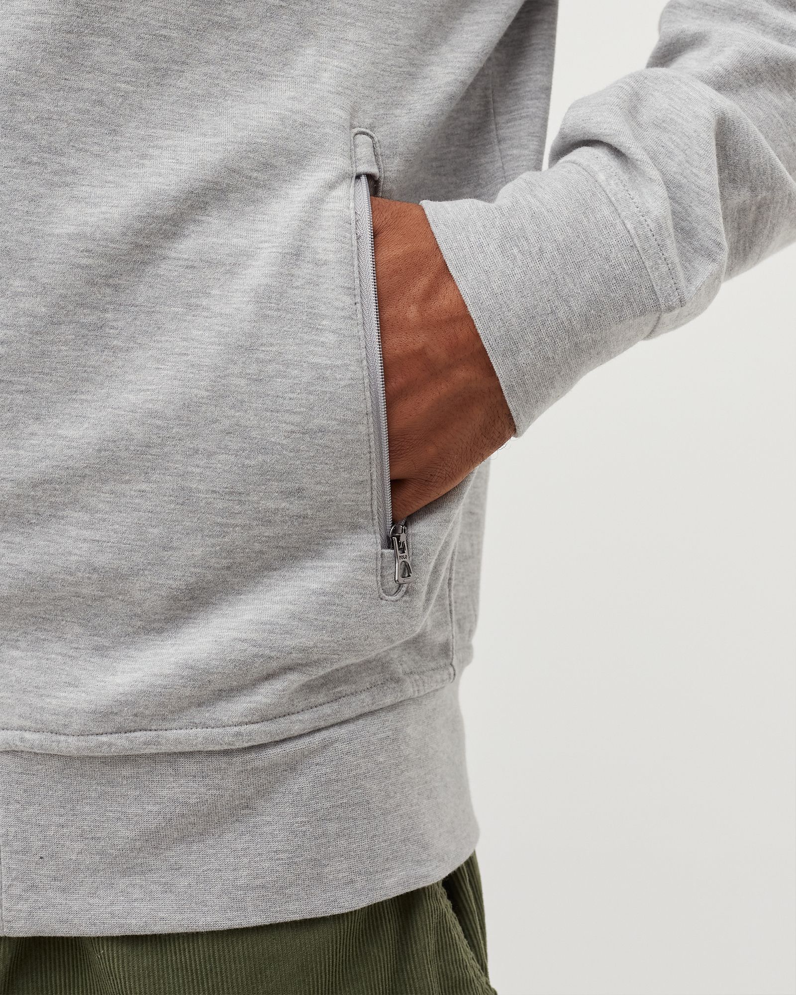 LUXURY JERSEY BASEBALL JACKET