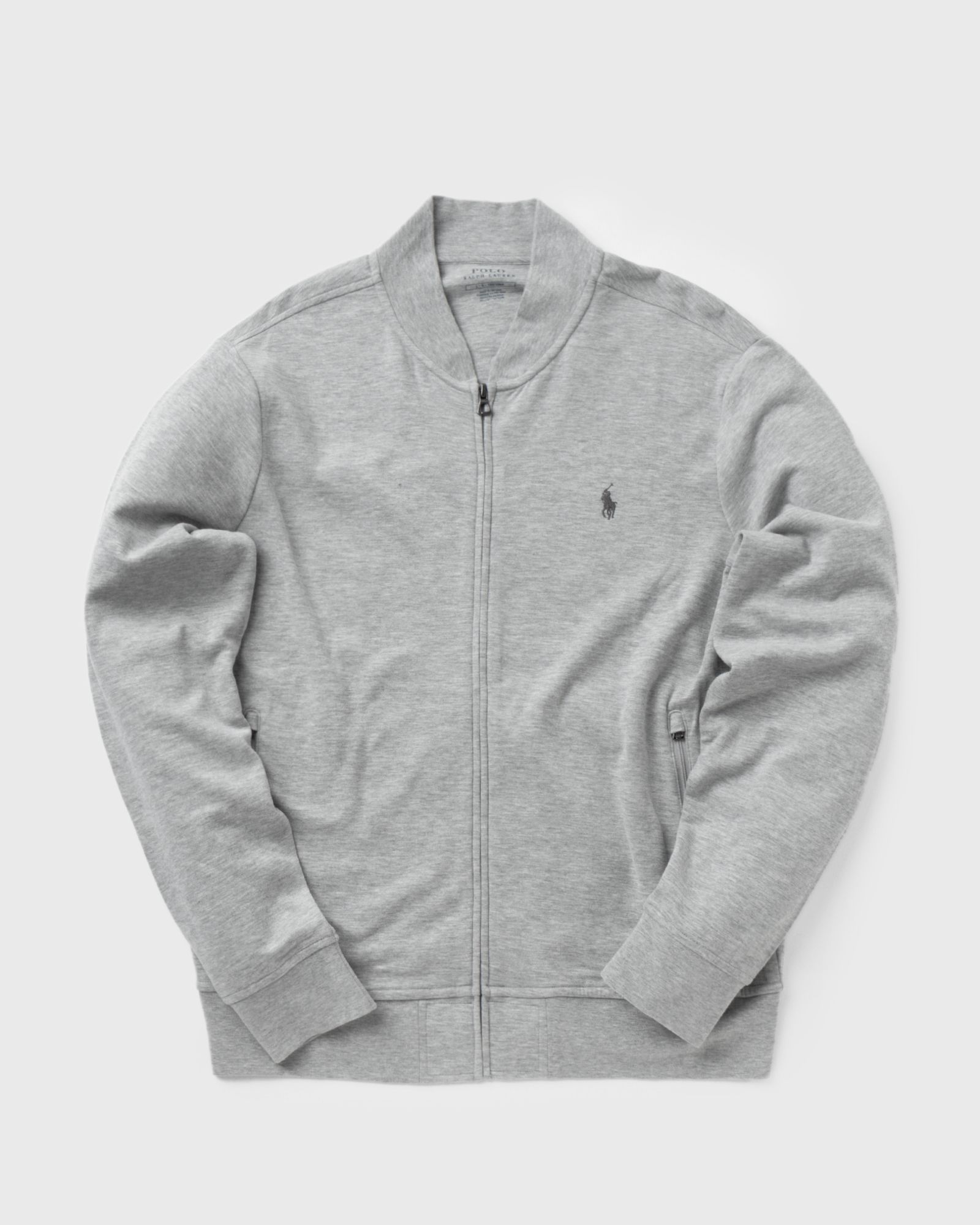 LUXURY JERSEY BASEBALL JACKET