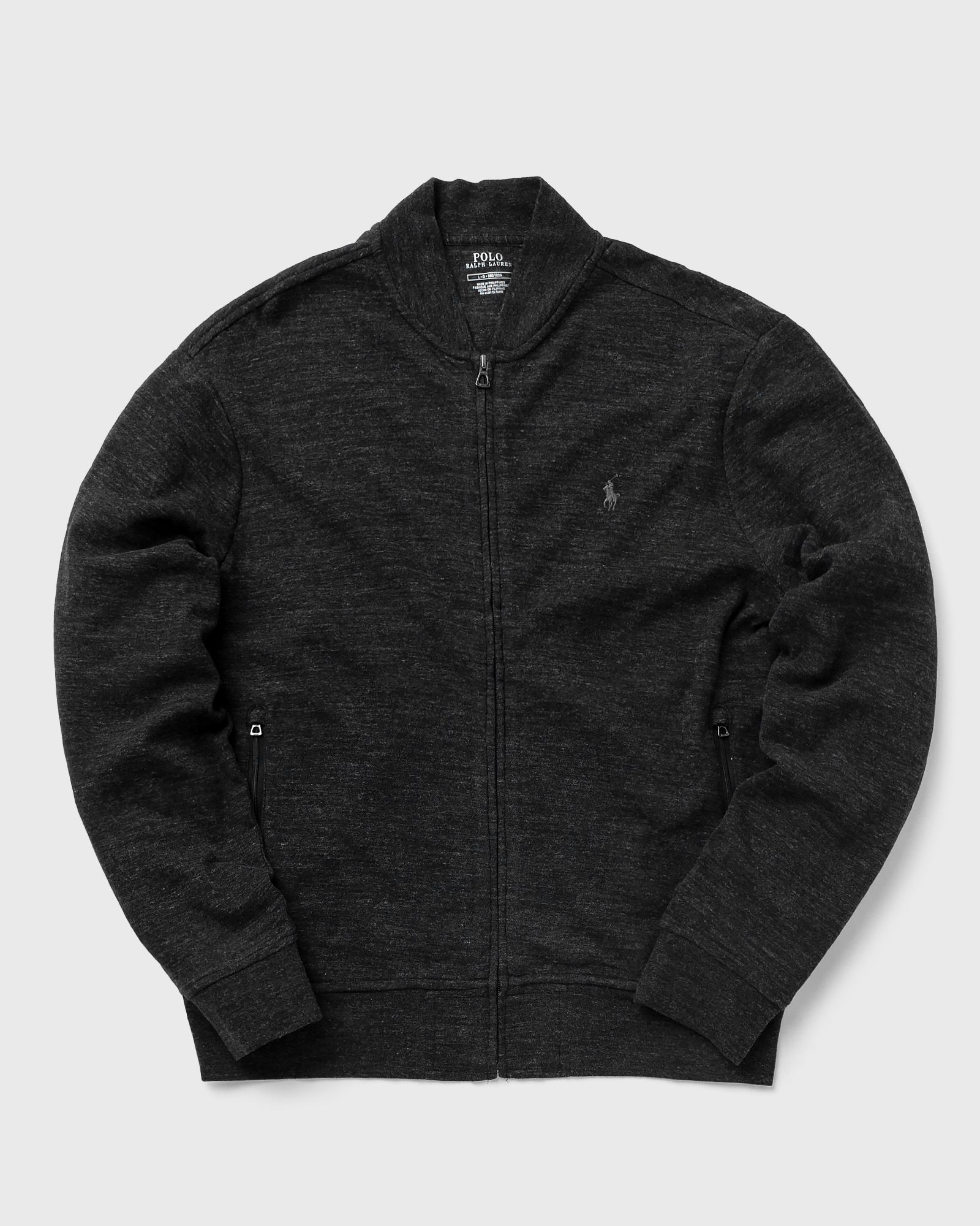 FULL ZIP BOMBER JACKET