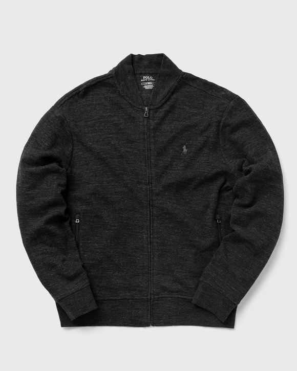 FULL ZIP BOMBER JACKET