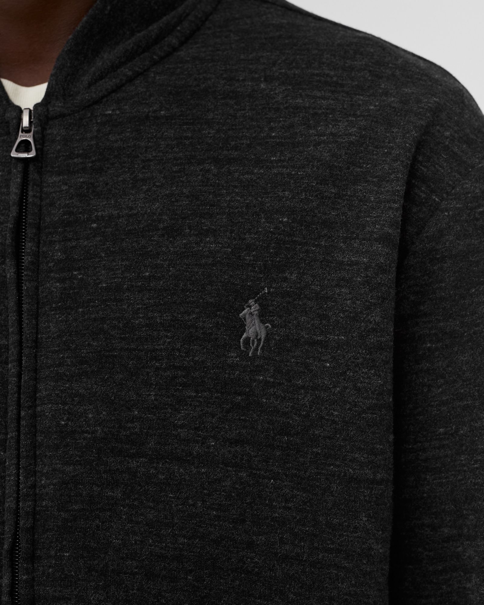 FULL ZIP BOMBER JACKET