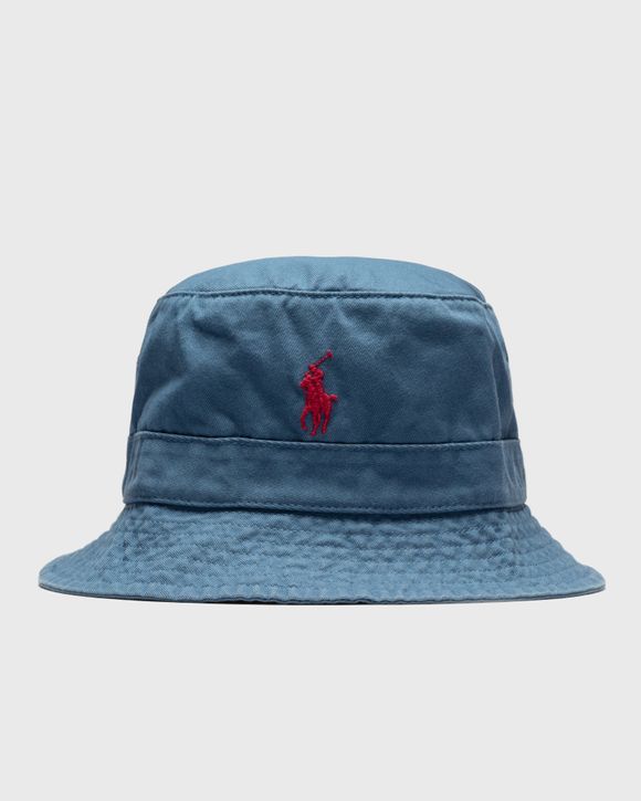 Loft Bucket Hat - BLUE