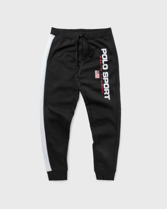 Polo Ralph Lauren Polo Sport Fleece Jogger Black BSTN Store