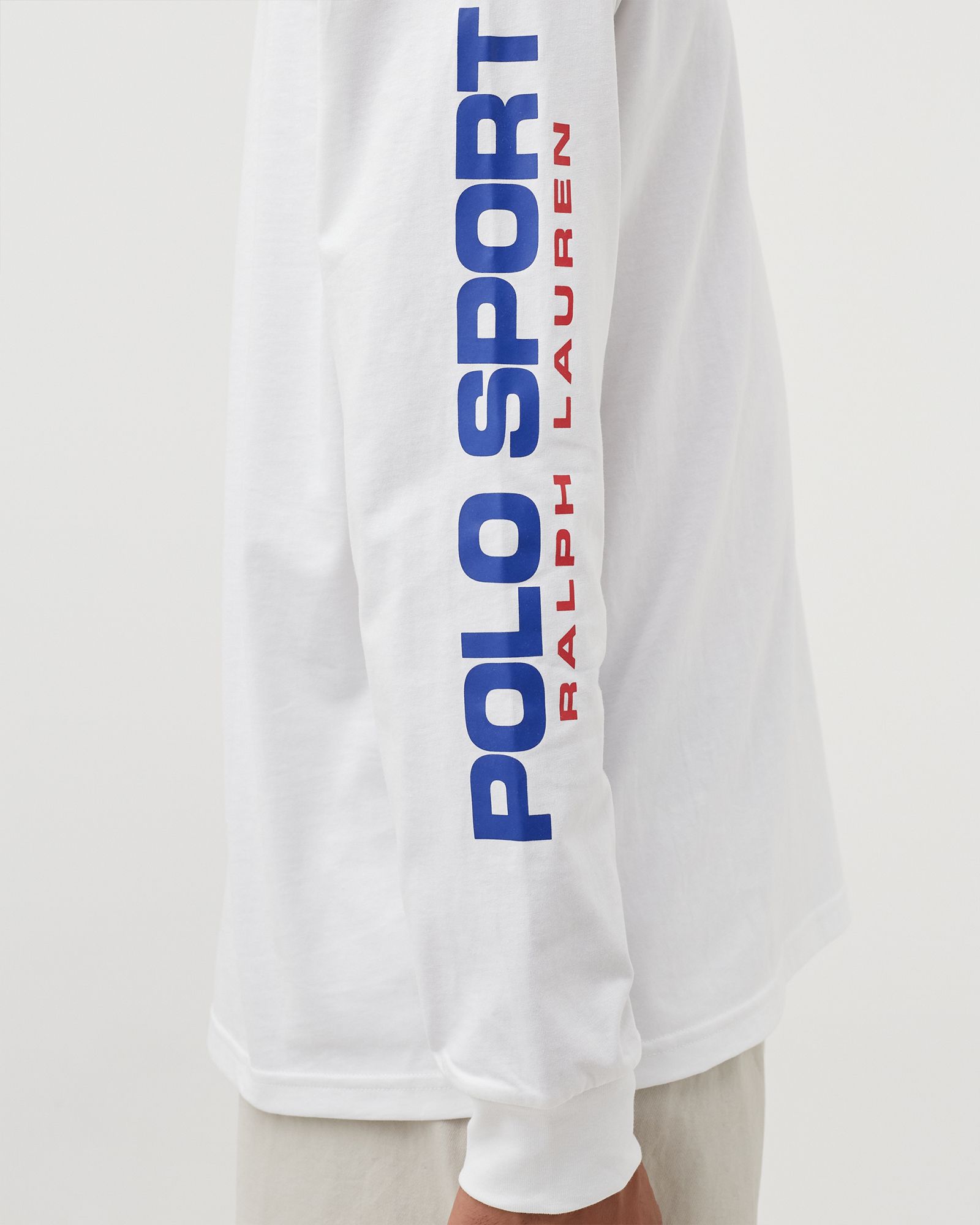 POLO SPORT LONGSLEEVE