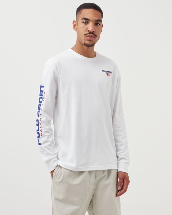 Polo Ralph Lauren POLO SPORT LONGSLEEVE White BSTN Store