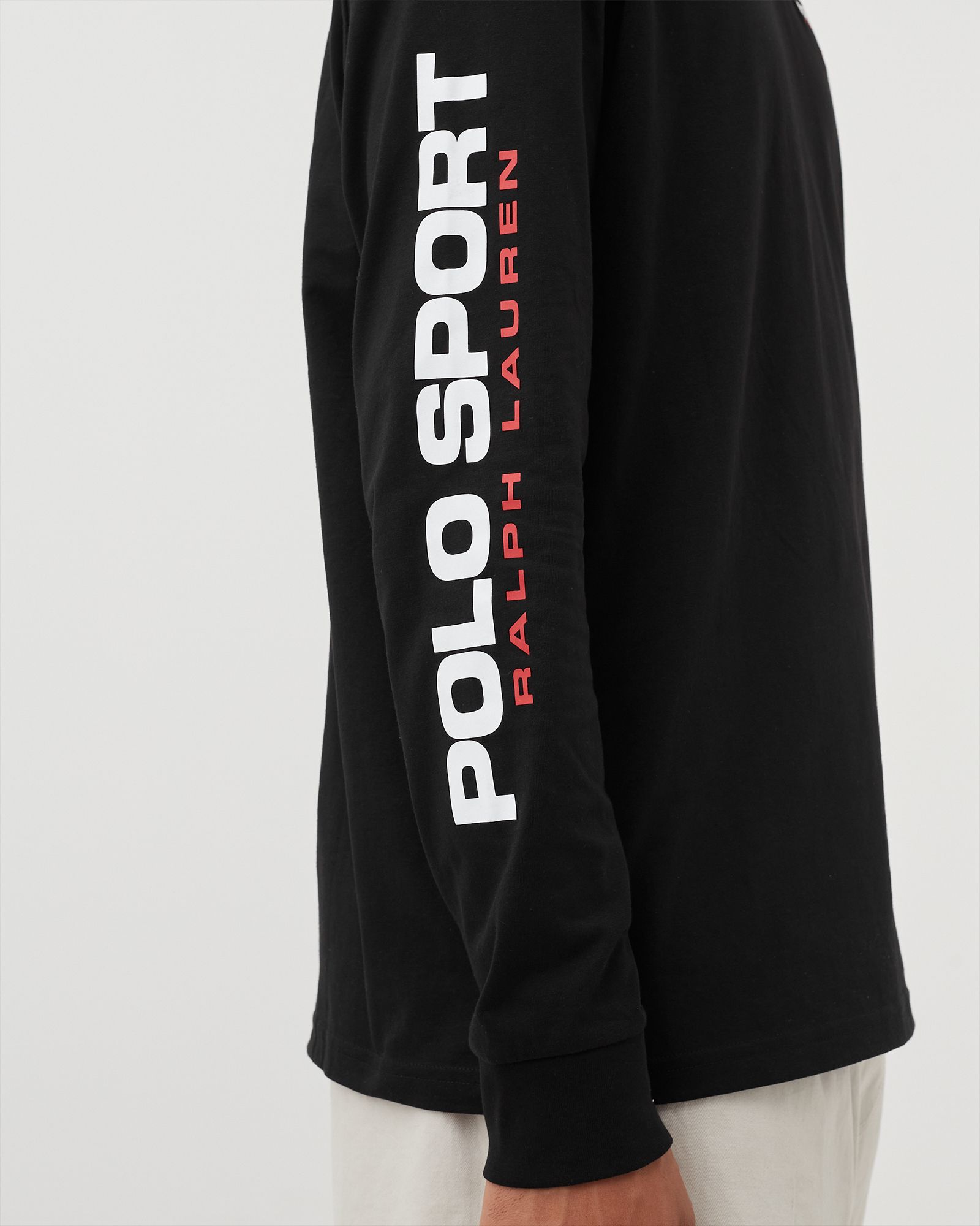 POLO SPORT LONGSLEEVE