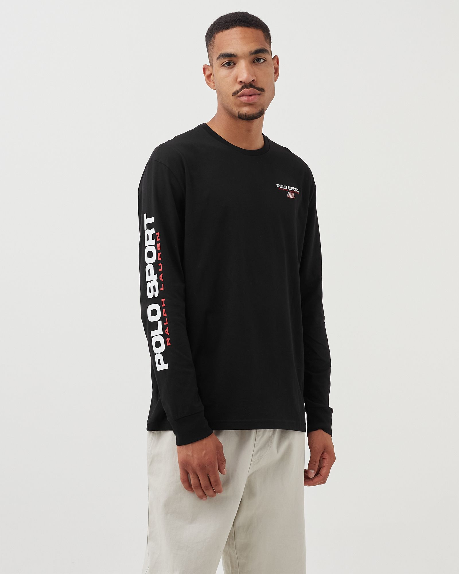 POLO SPORT LONGSLEEVE