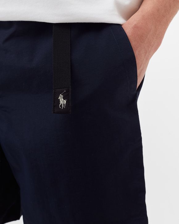 Polo Ralph Lauren CLIMBING SHORT ATHLETIC Blue - AVIATOR NAVY