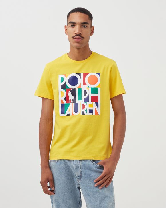 LOGO JERSEY TEE