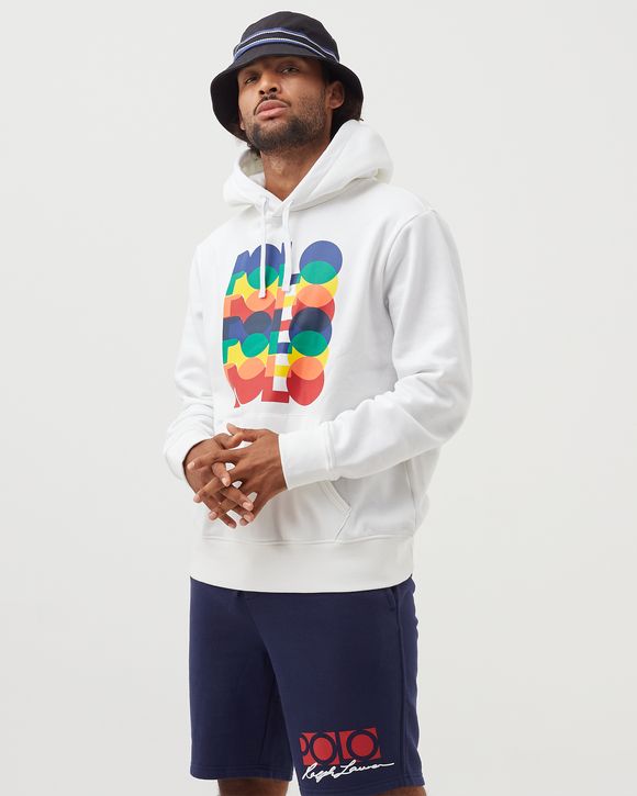 Polo Ralph Lauren Spectre Graphic HOODIE White | BSTN Store
