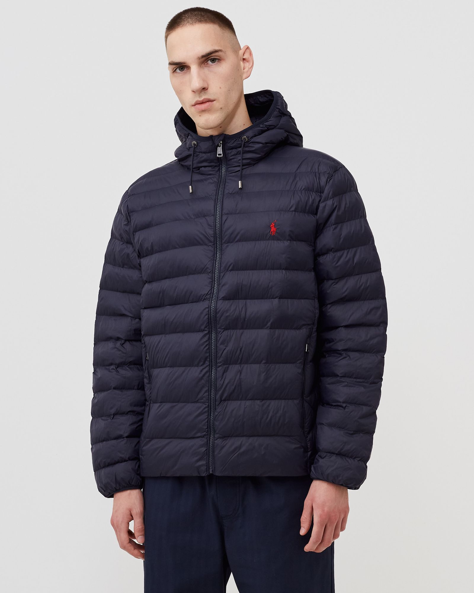 TERRA JKT-INSULATED-BOMBER