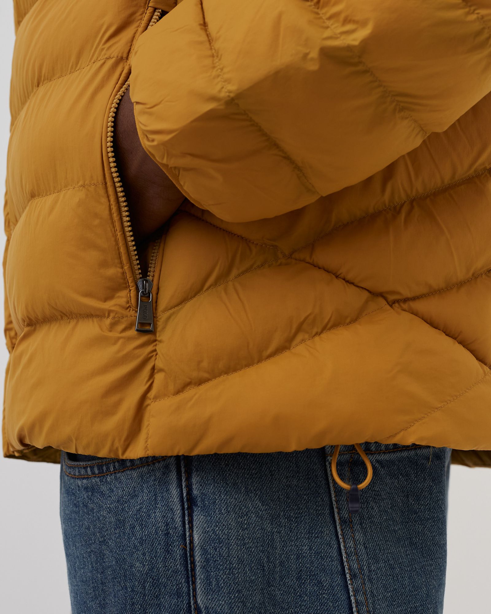 TERRA INSULATED BOMBER JACKET