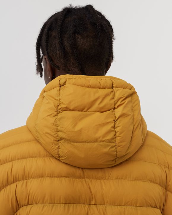 Ralph lauren cheap yellow puffer jacket