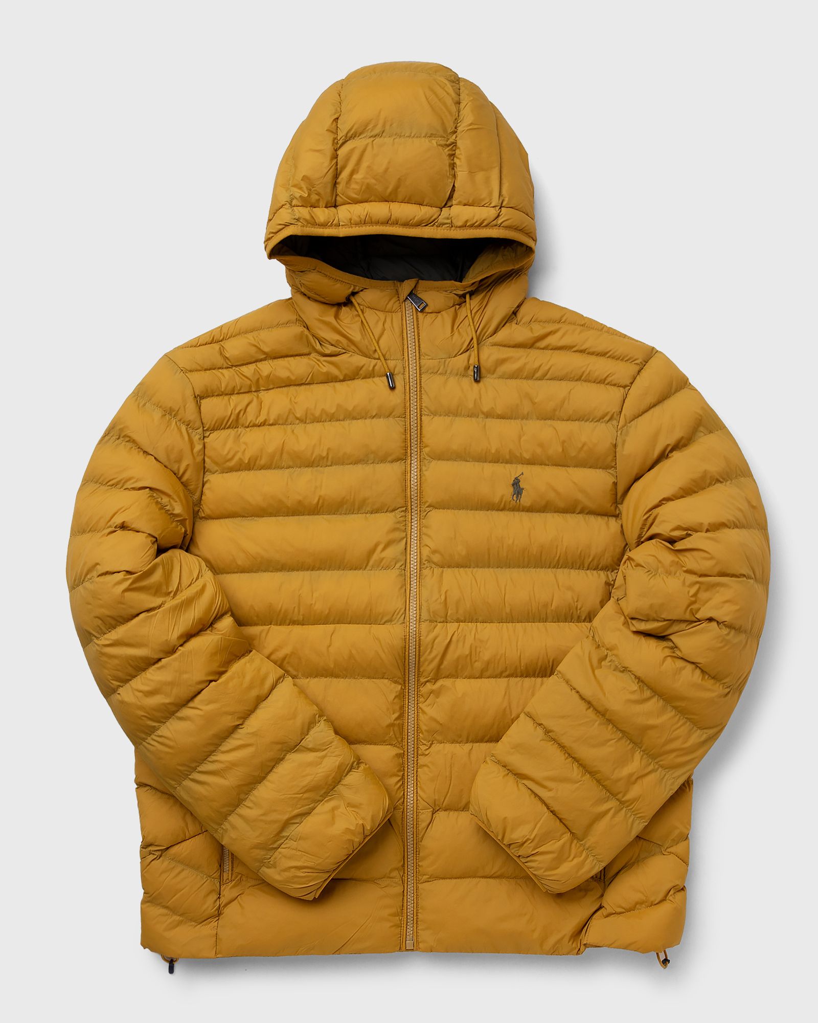 Polo Ralph Lauren - terra insulated bomber jacket men down & puffer jackets yellow in größe:l
