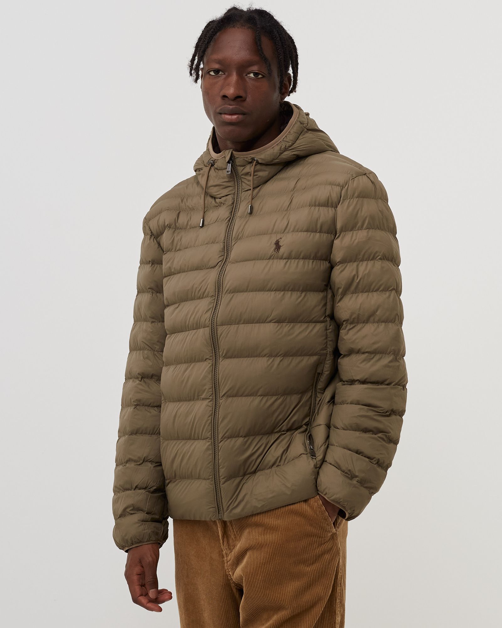 TERRA INSULATED BOMBER JACKET