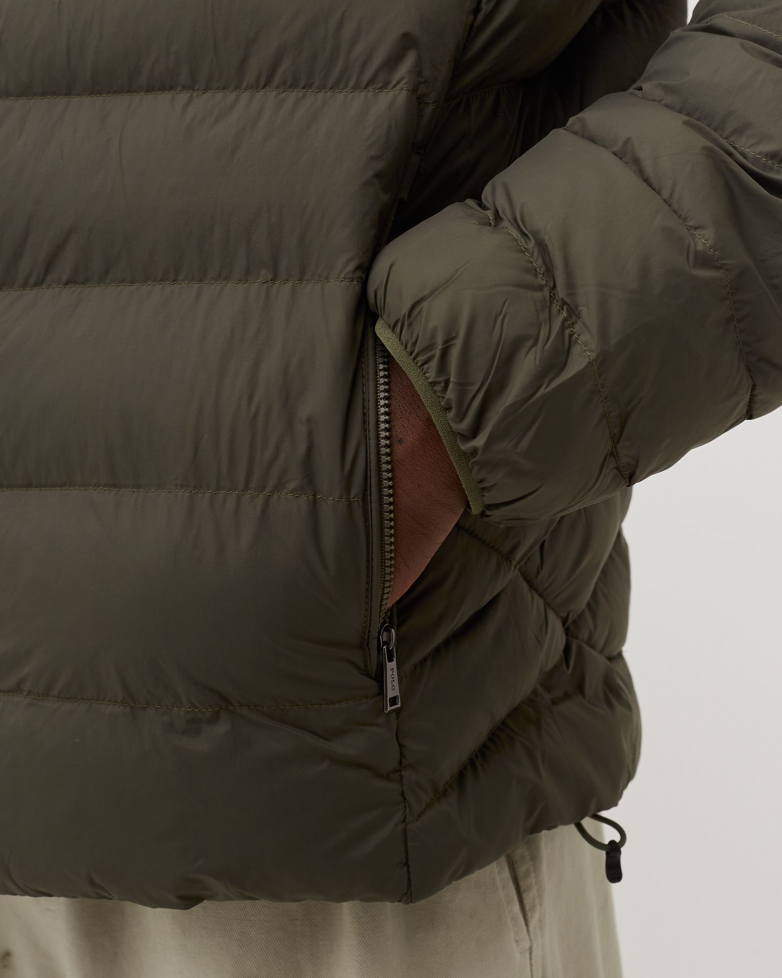 TERRA INSULATED BOMBER JACKET