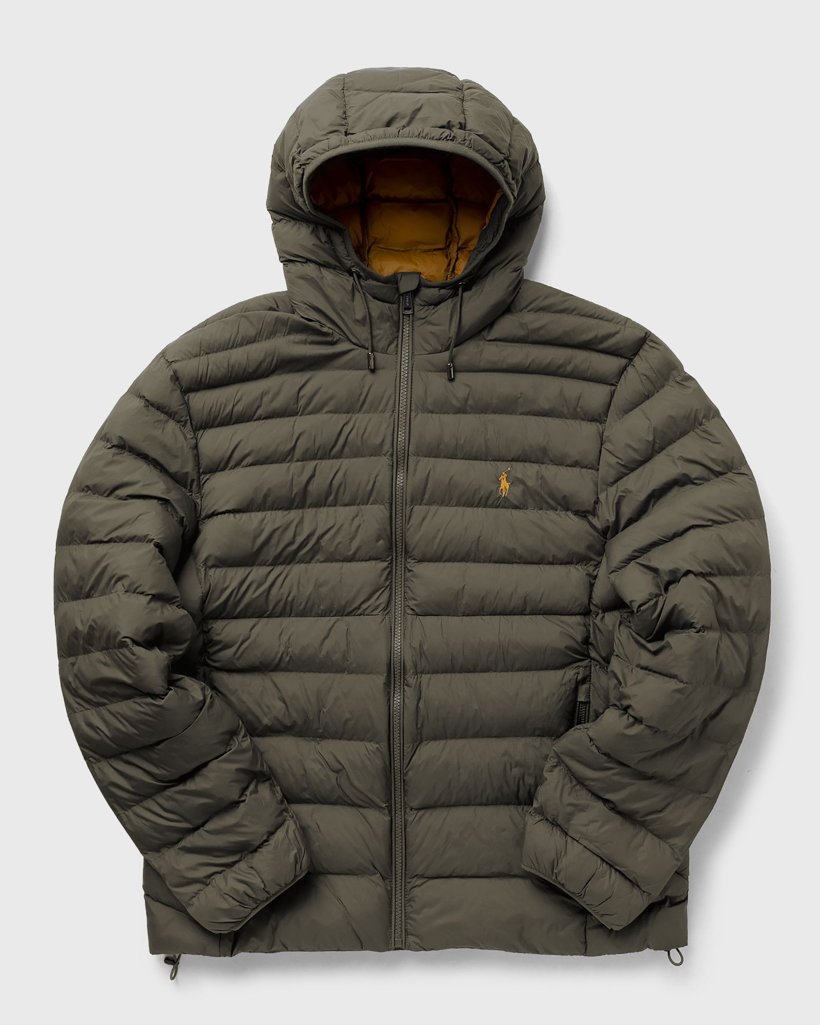 TERRA INSULATED BOMBER JACKET