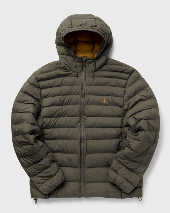 TERRA INSULATED BOMBER JACKET