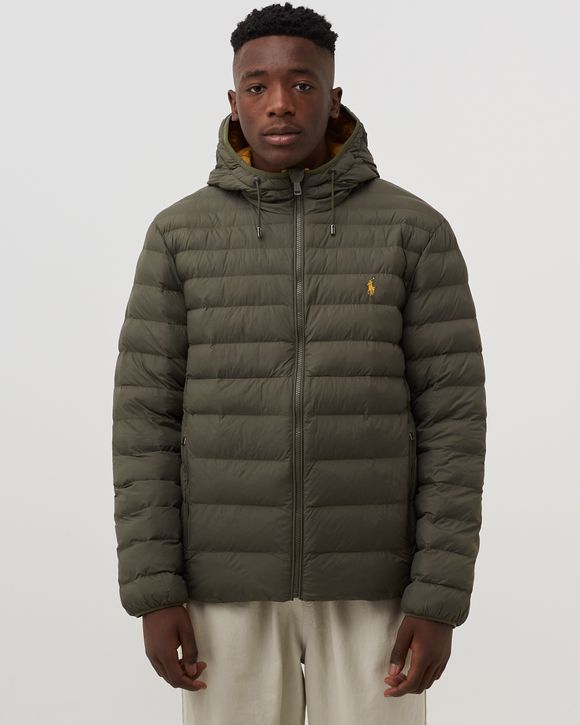 Ralph lauren best sale packable bomber jacket