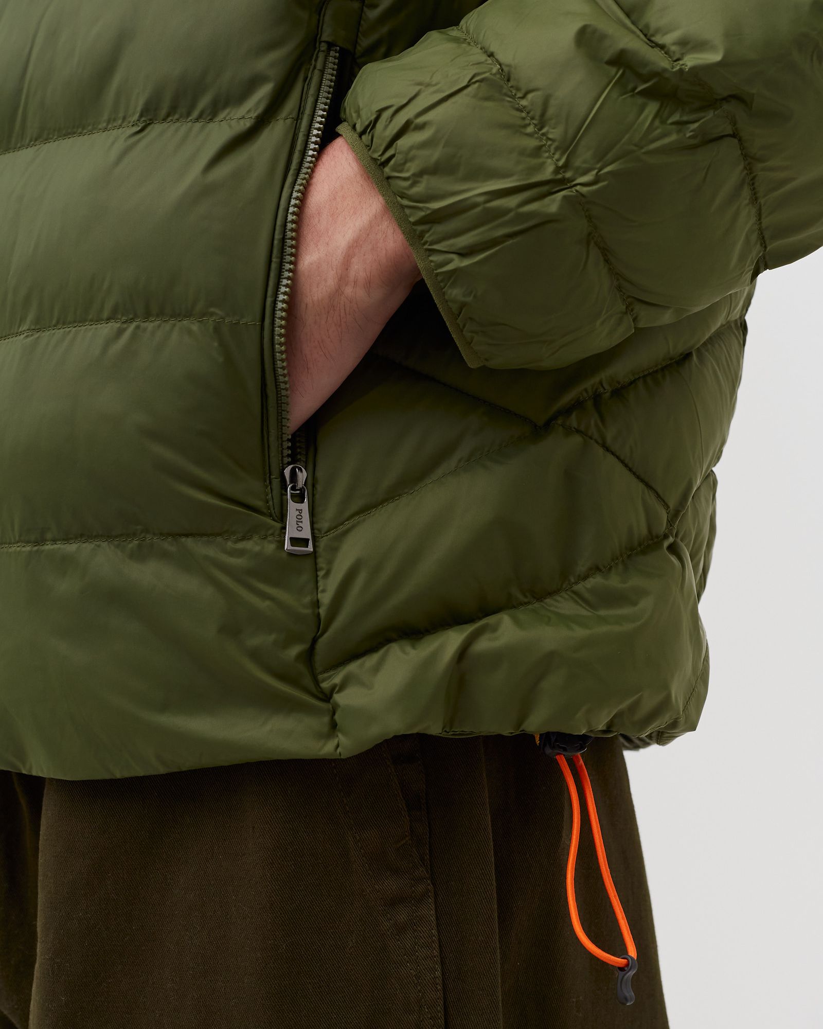 TERRA JKT-INSULATED-BOMBER