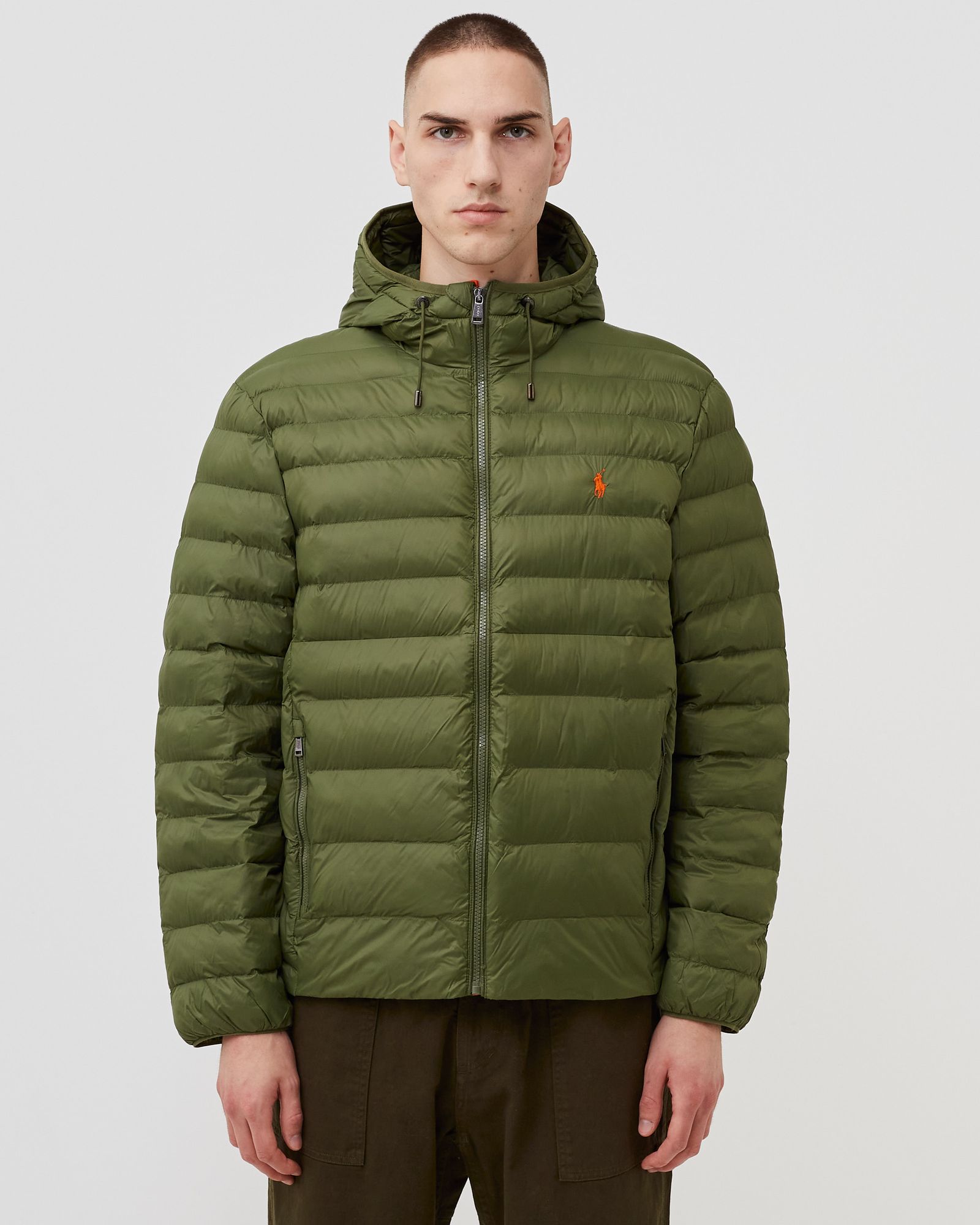 TERRA JKT-INSULATED-BOMBER