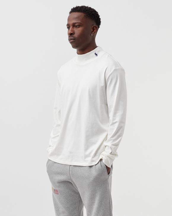 MOCKNECK LONGSLEEVE