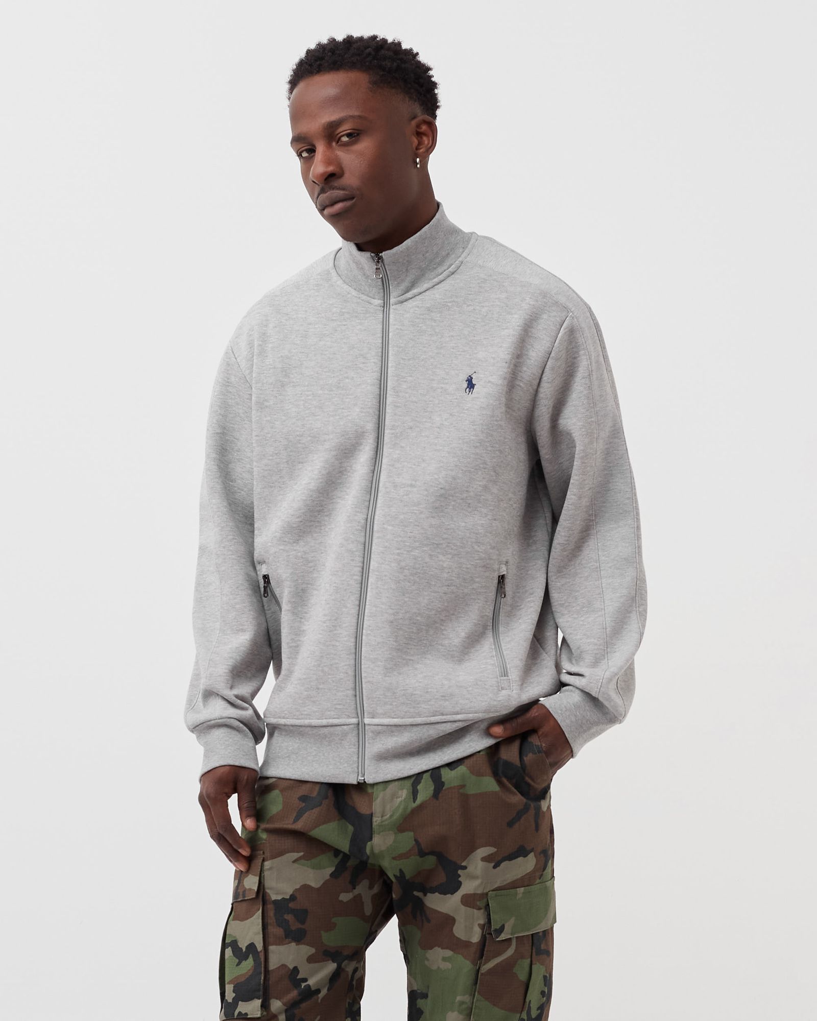 Luxury Jersey Baseball Jacket